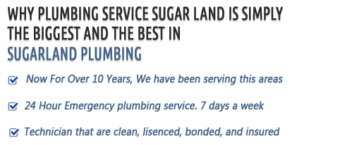 why-choose-plumbing-service-sugarland